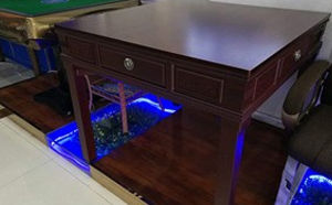 城西麻将桌