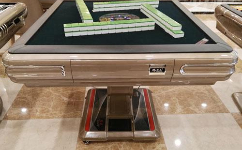 洗牌慢十秒别急着换配件——城西城西麻将机光电计数校准教程